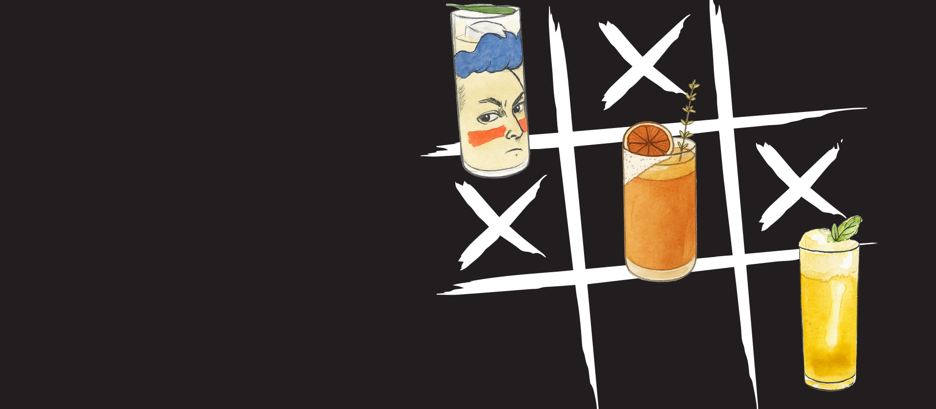 <p><strong>The Bar,</strong></p><p><strong>The Way It </strong><em><strong>Should Be</strong></em></p>